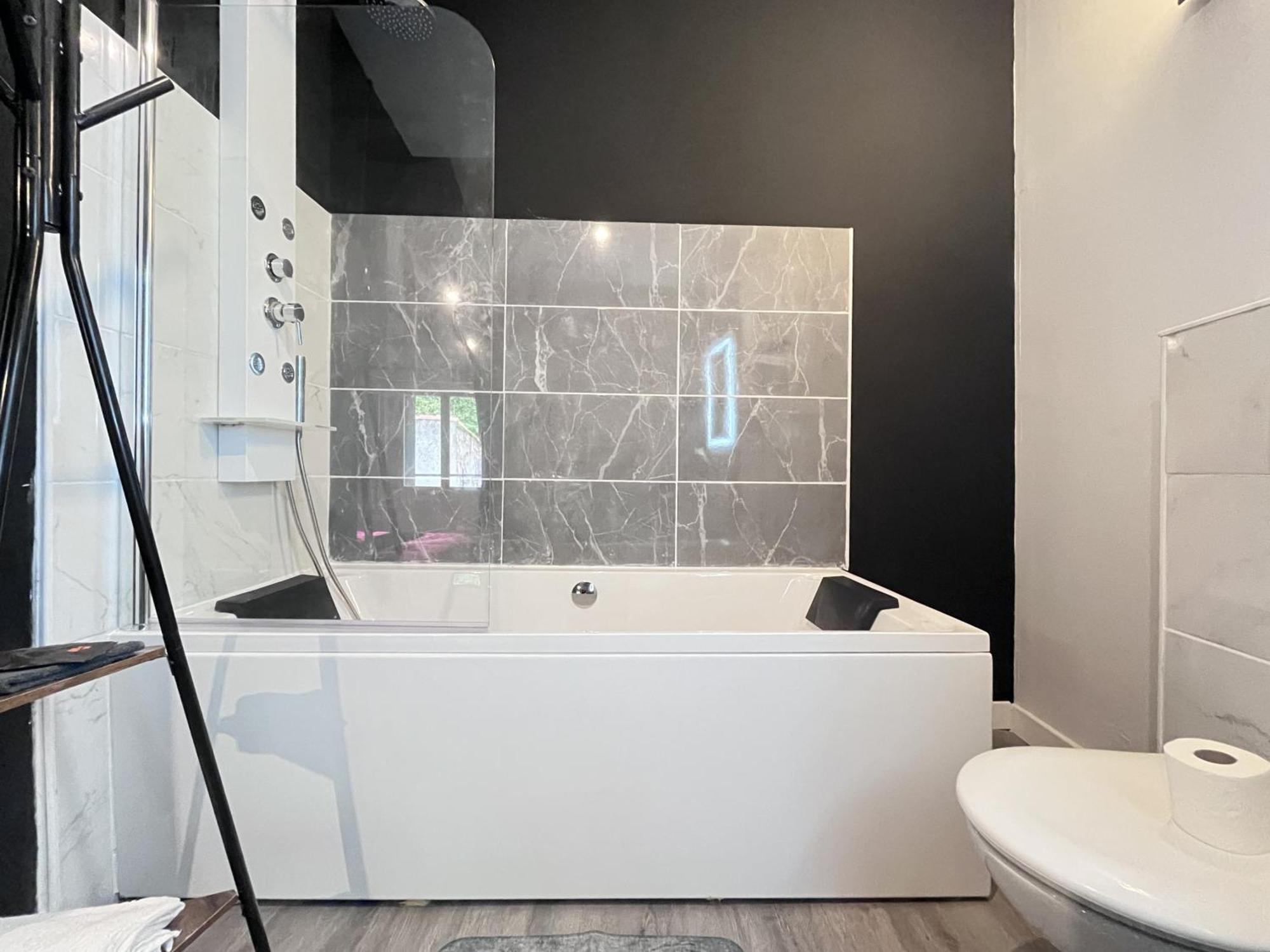 Studio Baignoire Centre Ville Narbonne Exterior foto