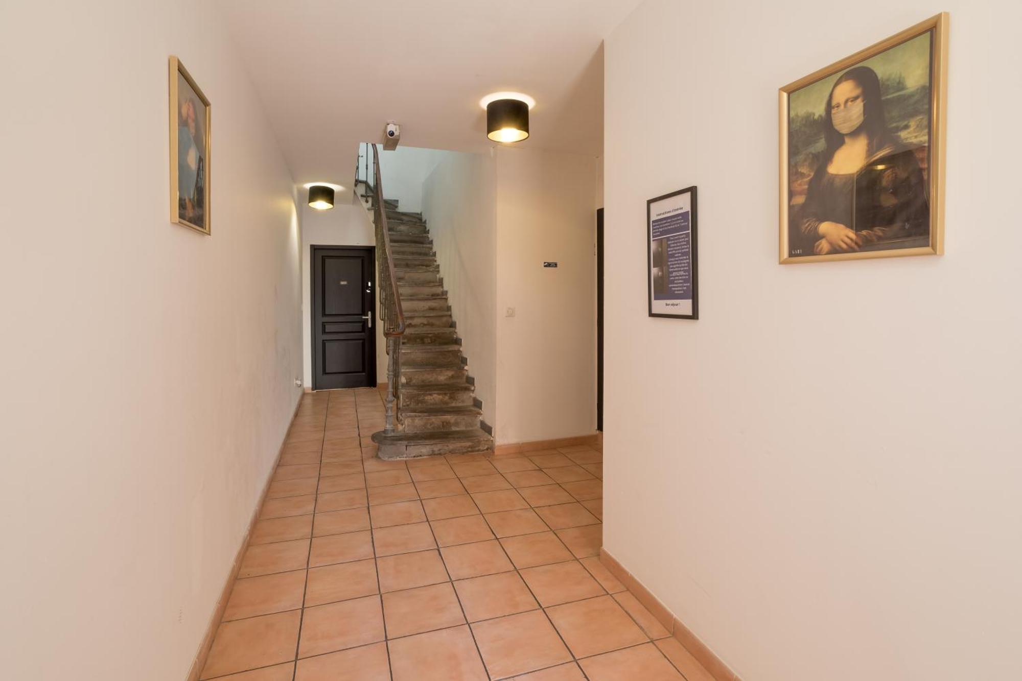 Studio Baignoire Centre Ville Narbonne Exterior foto