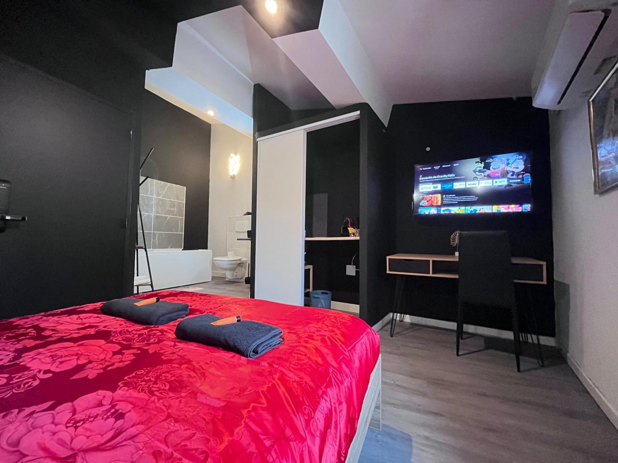 Studio Baignoire Centre Ville Narbonne Exterior foto