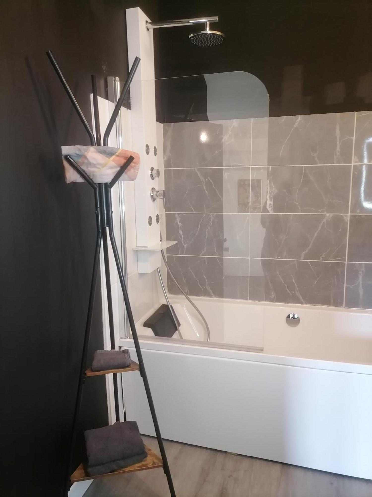 Studio Baignoire Centre Ville Narbonne Exterior foto