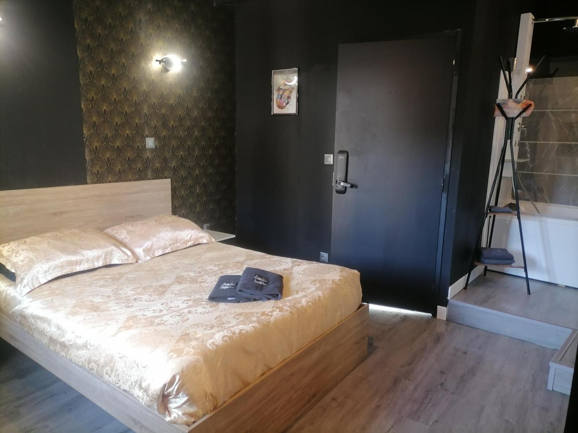 Studio Baignoire Centre Ville Narbonne Exterior foto